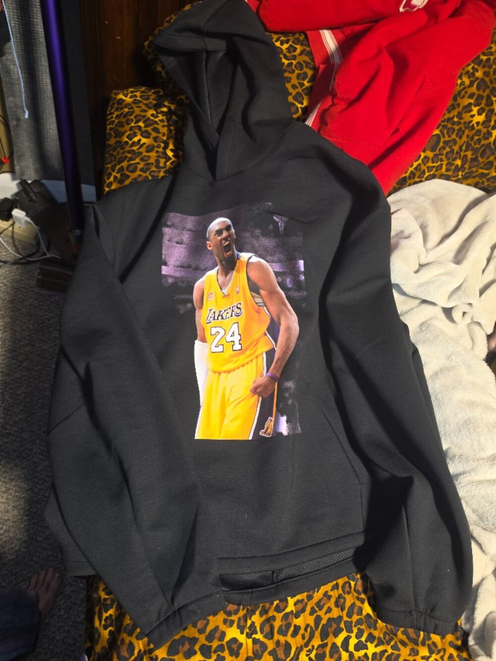 Nike mamba intensity hoodie mint